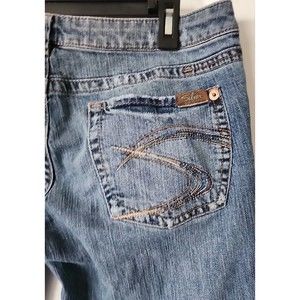 Women's Silver Jeans Cinder Size 31